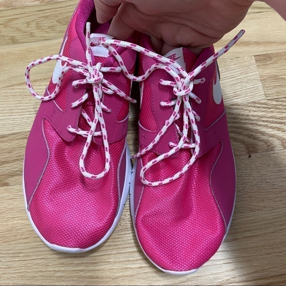 Nike Kaishi Pink Sneakers Sz 5.5Y GS Girls Kids - Picture 6 of 8
